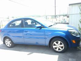 2010 Kia Rio Sedan Somerset KY 2010 Kia Rio Sedan Somerset KY